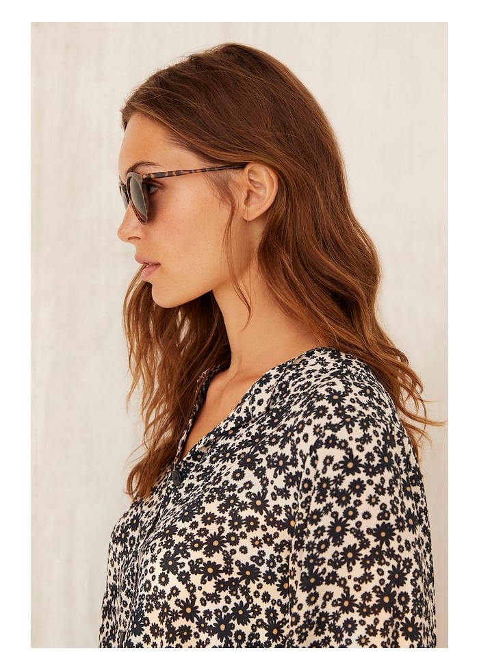 Part Two | Banou Tortoiseshell Sunglasses