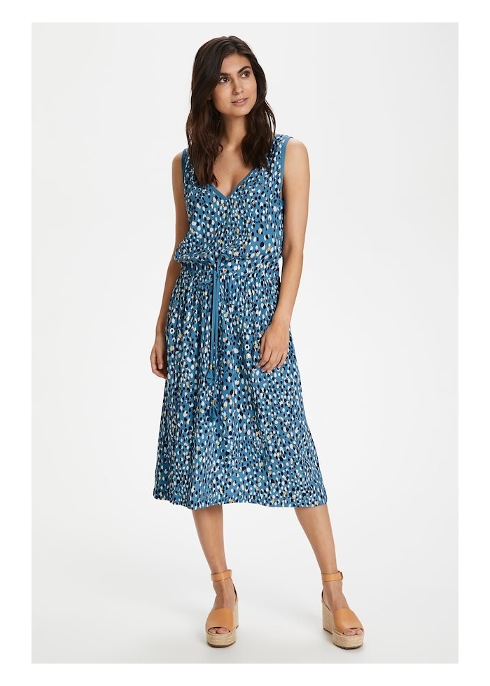 Part Two | Camelia Dress