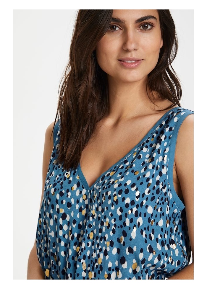 Part Two | Camelia Dress