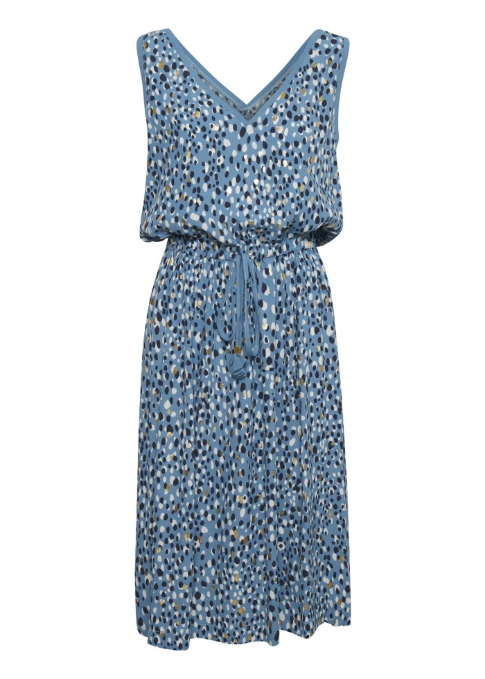 Part Two | Camelia Dress