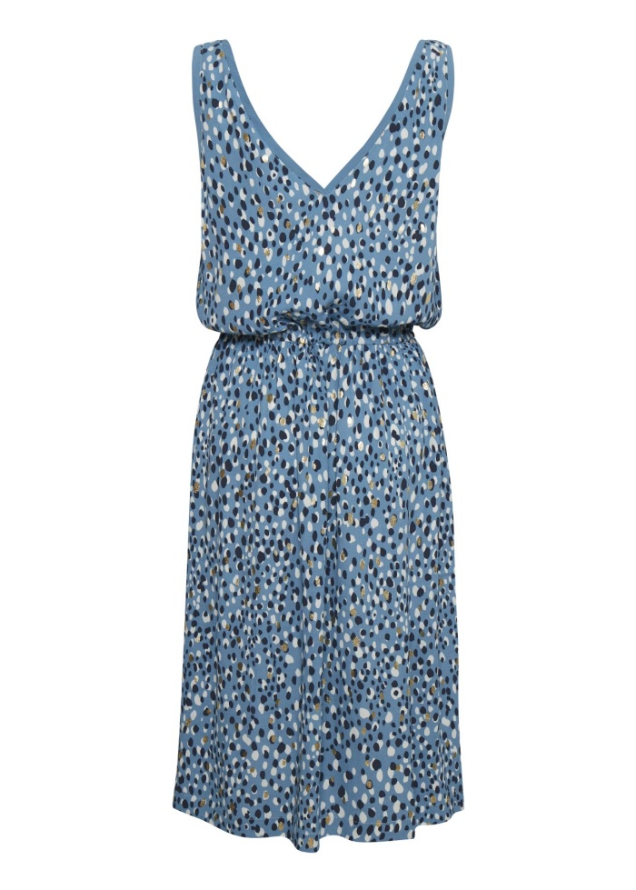 Part Two | Camelia Dress