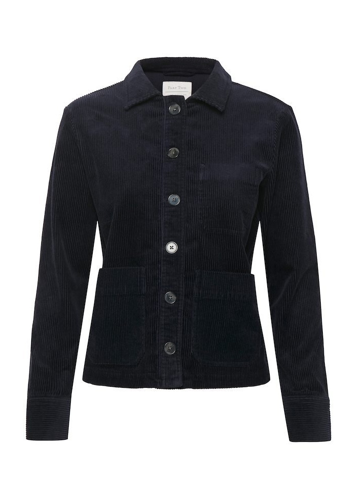 Part Two | Beginas Jacket