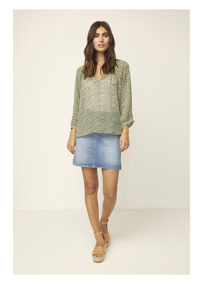 Part Two | Erdonae Blouse