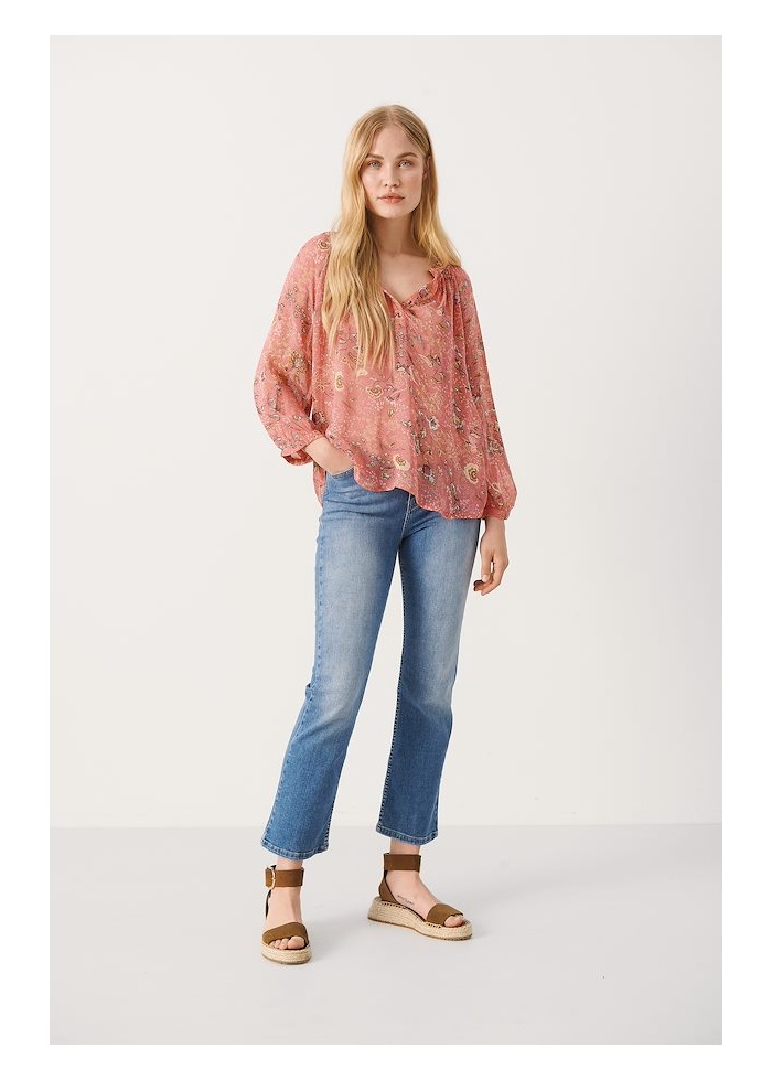 Part Two | Erdonae Blouse