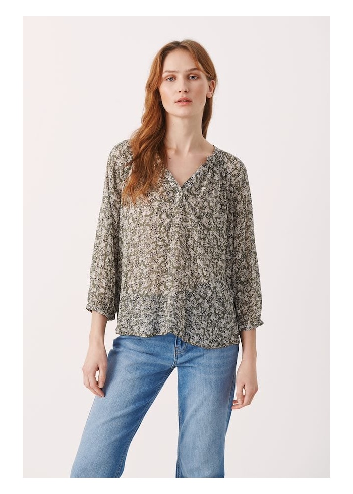 Part Two | Erdonae Blouse