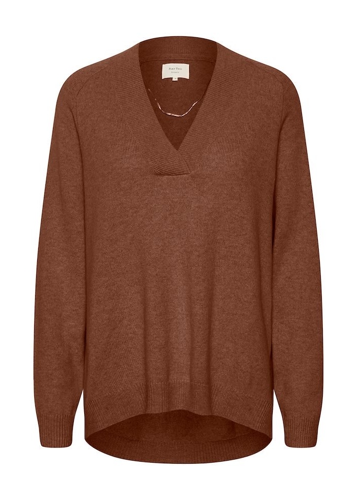 Part Two | Elenna Pullover