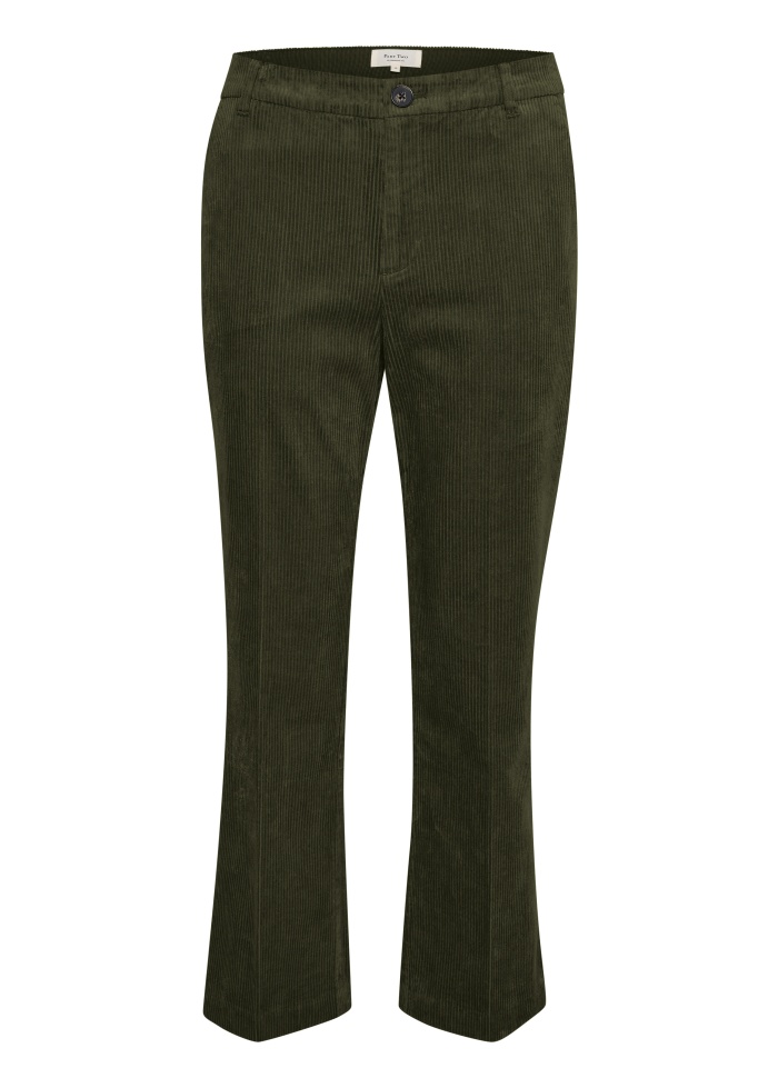 Part Two | Misha Cord Trousers