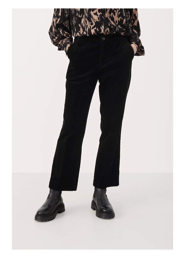 Part Two | Misha Cropped Trousers