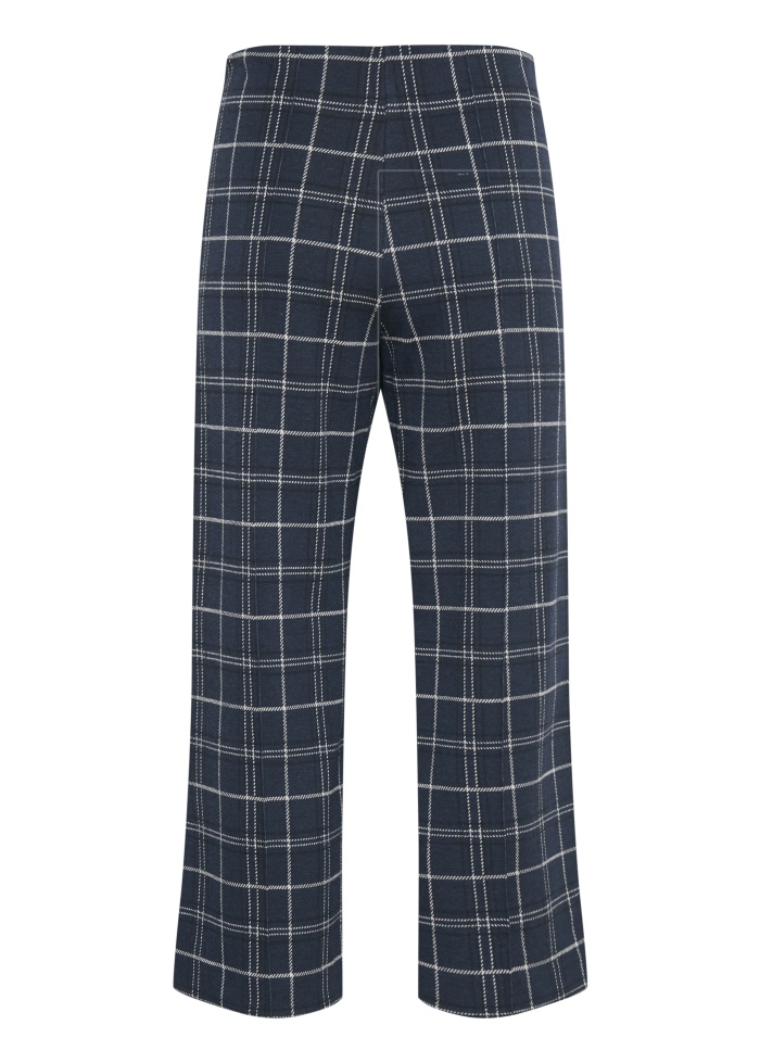 Part Two | Illisan Check Trousers