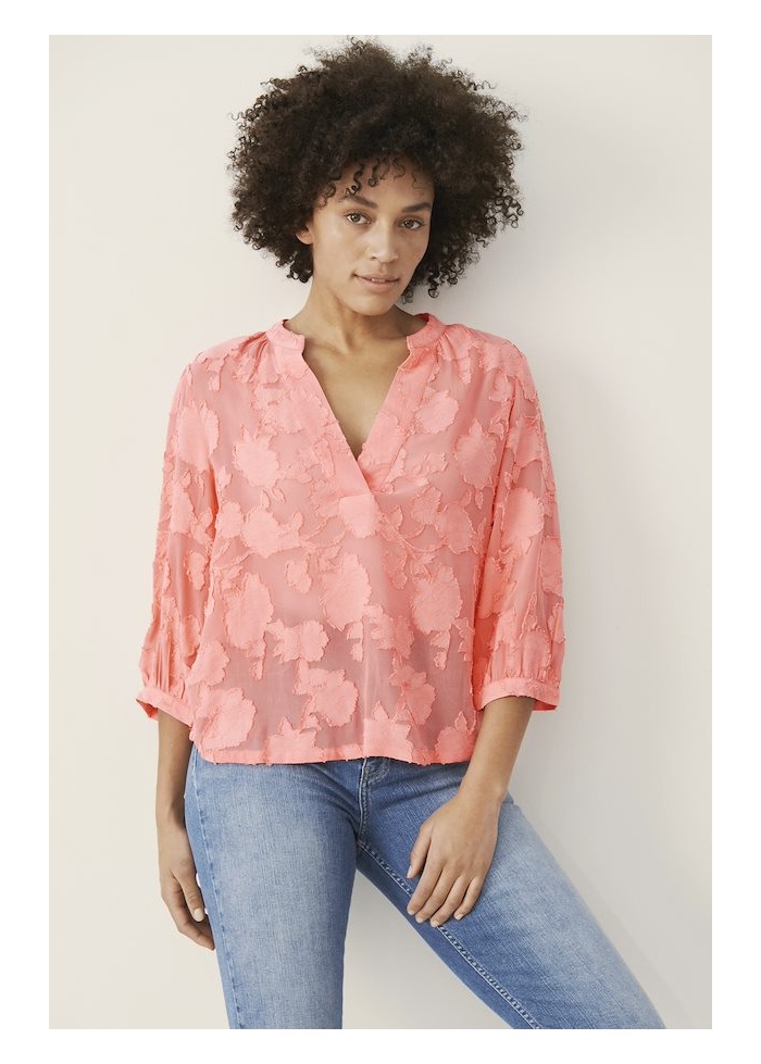 Part Two | Heidrun Blouse