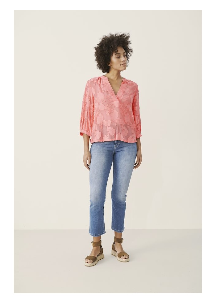 Part Two | Heidrun Blouse