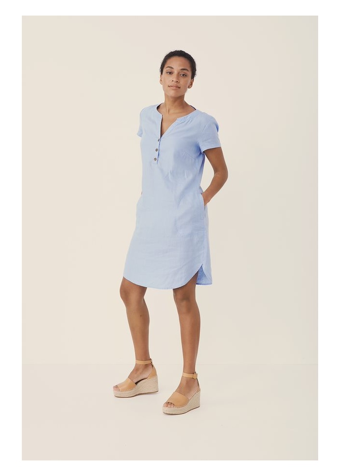 Part Two | Vetiver Dress