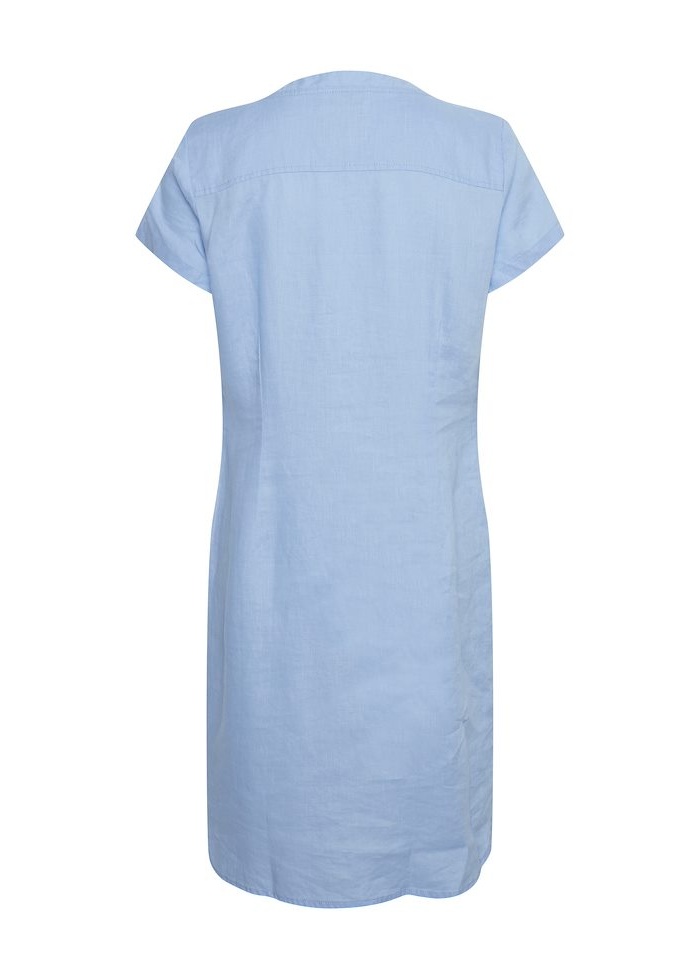 Part Two | Vetiver Dress