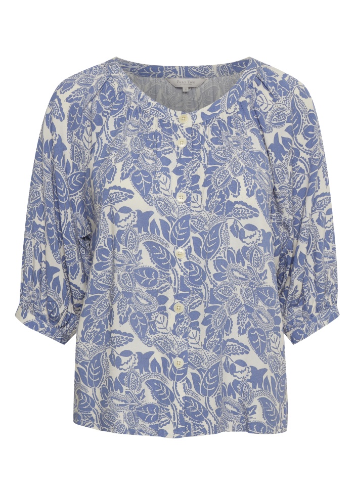 Part Two | Inneke Blouse