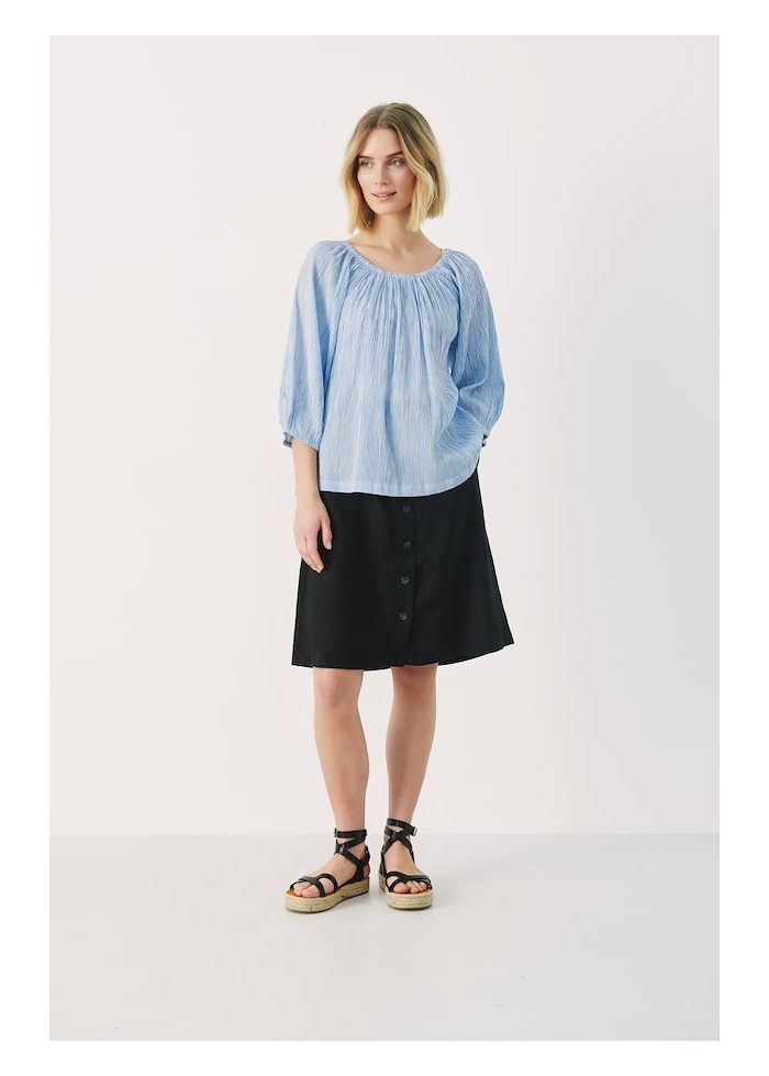 Part Two | Ingeborg Blouse