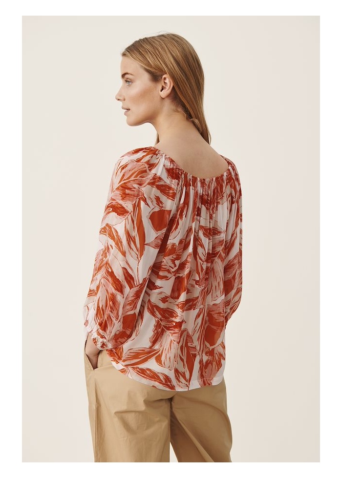 Part Two | Ingeborg Blouse