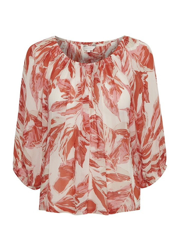 Part Two | Ingeborg Blouse