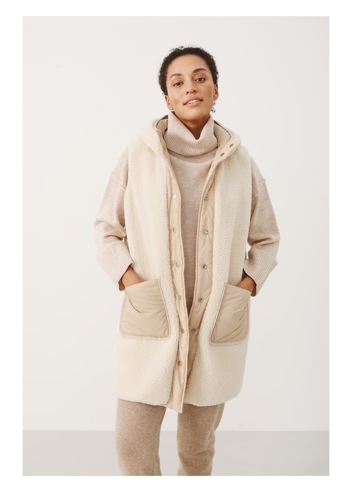 Part Two | Keisie Reversible Waistcoat