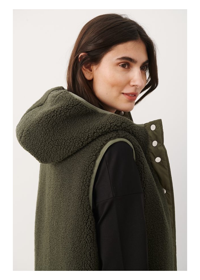 Part Two | Keisie Reversible Waistcoat