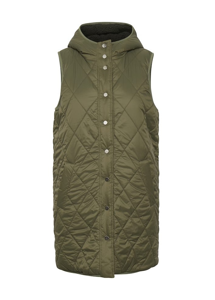 Part Two | Keisie Reversible Waistcoat