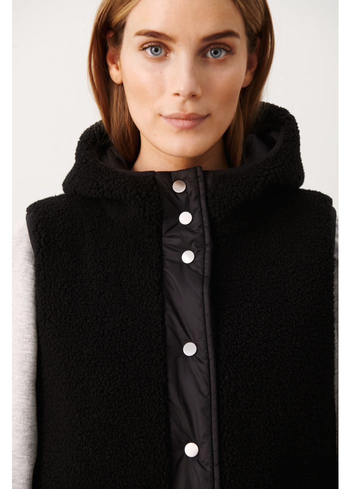 Part Two | Keisie Reversible Waistcoat