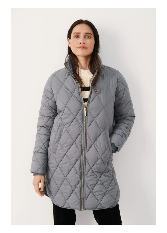 Part Two | Olilas Quited Coat