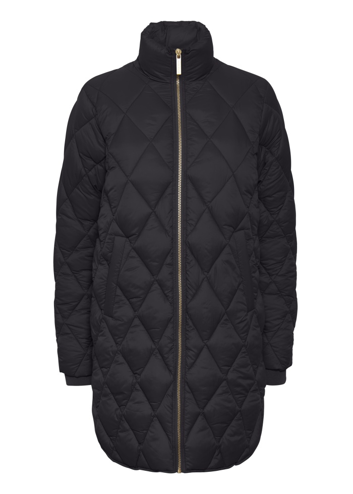 Part Two | Olilas Coat Black