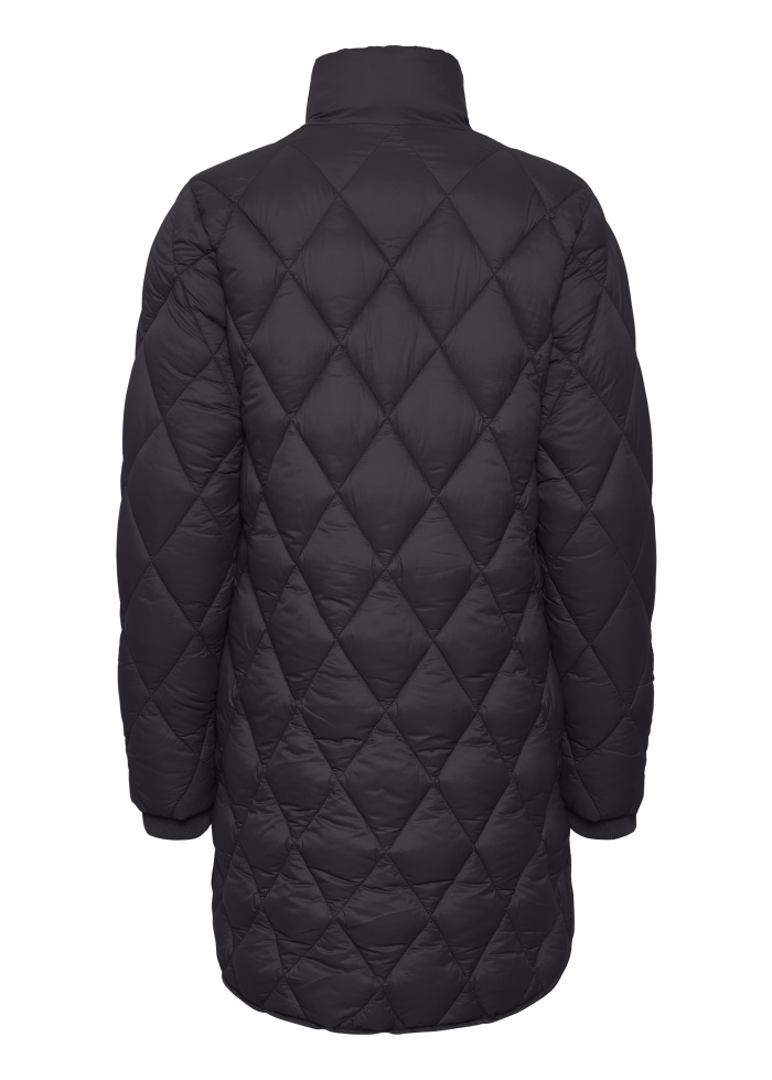 Part Two | Olilas Coat Black