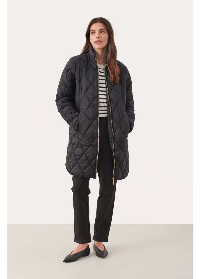 Part Two | Olilas Black Coat