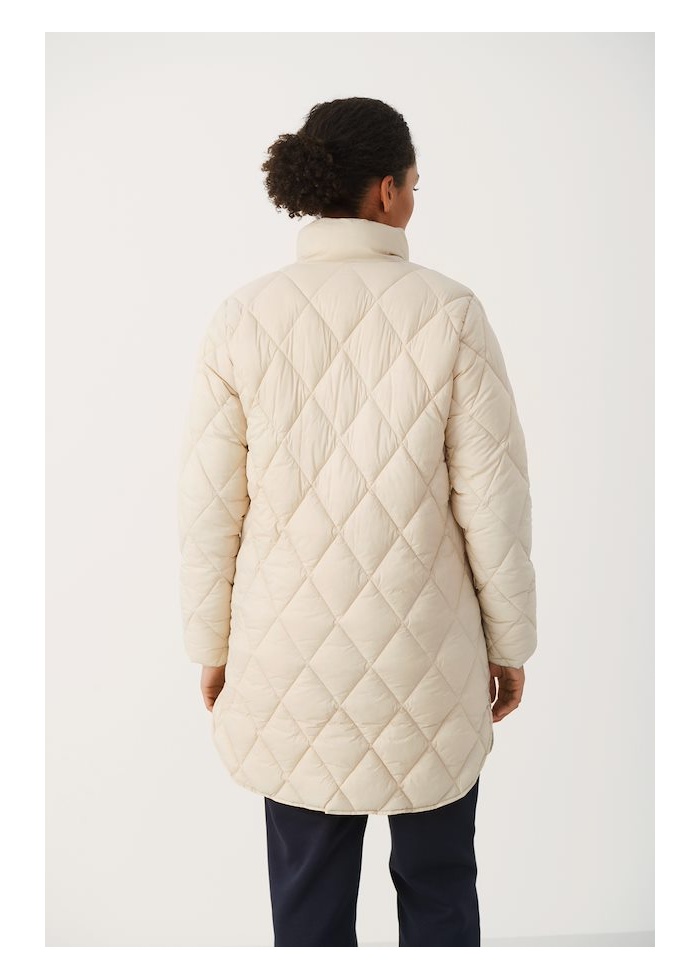 Part Two | Olilas Quilted Jacket