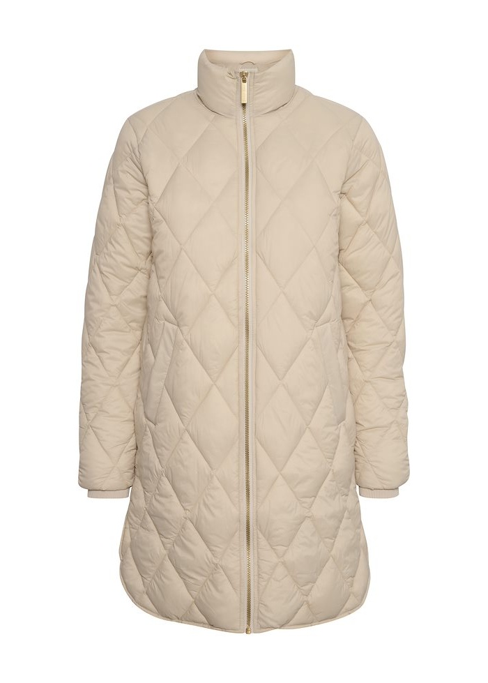 Part Two | Olilas Quilted Jacket