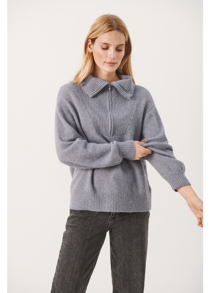 Part Two | Kaje Knit 