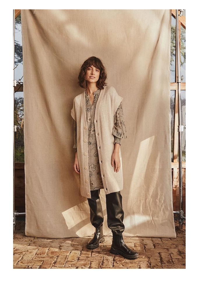 Part Two | Kris Waistcoat