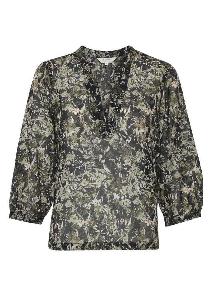 Part Two | Heidruna Blouse