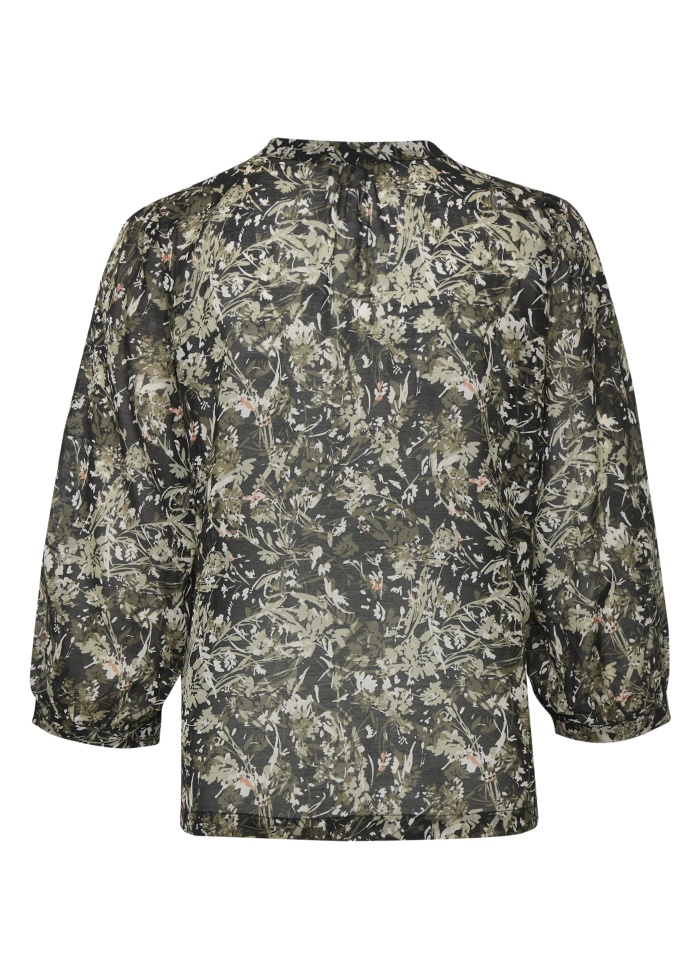 Part Two | Heidruna Blouse