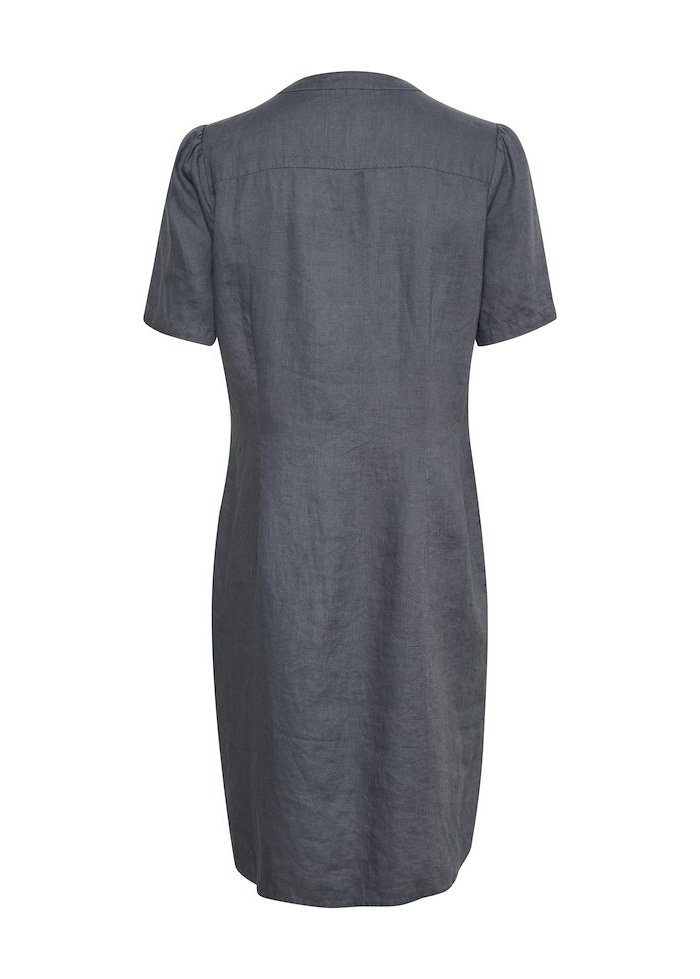 Part Two | Aminase Linen Dress