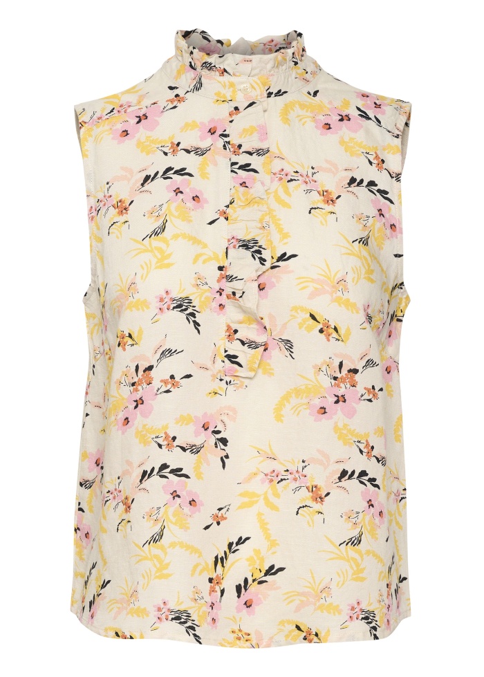 Part Two | Poula Blouse