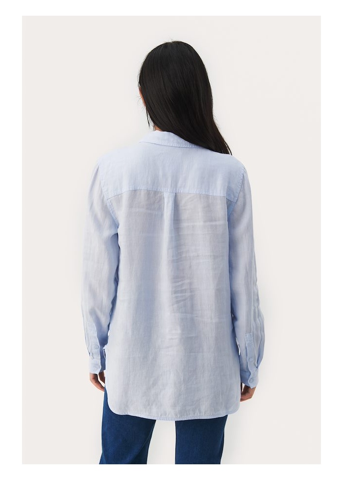 Part Two | Kivas Linen Shirt