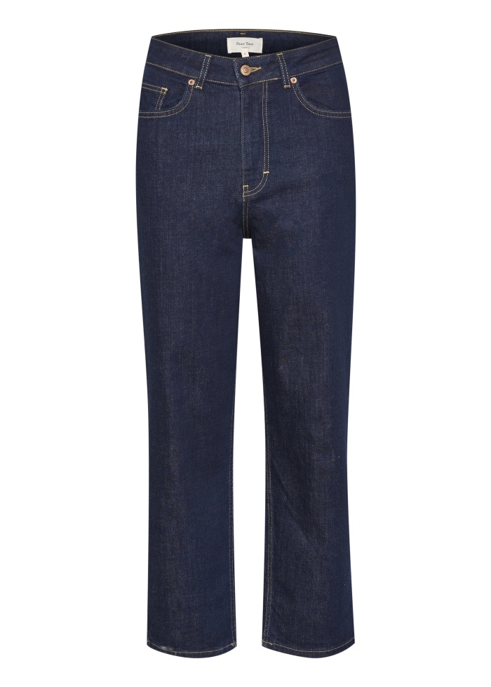 Part Two | Judy Cropped Jeans