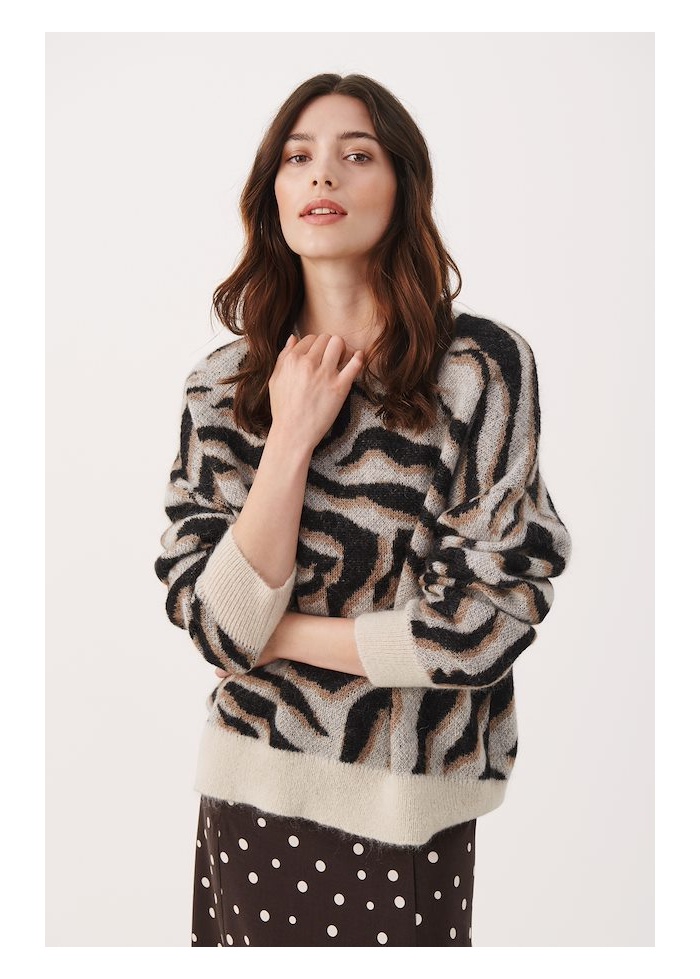 Part Two | Ranim Pullover