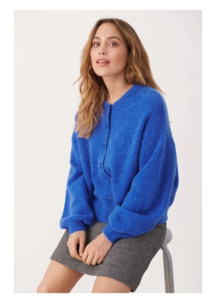 Part Two | Rasmina Cardigan