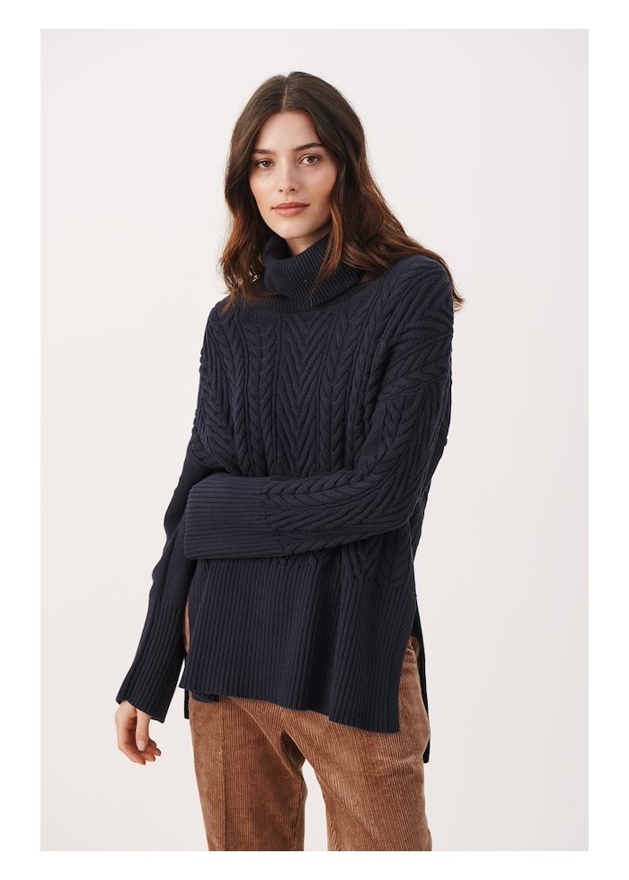 Part Two | Rennah Pullover