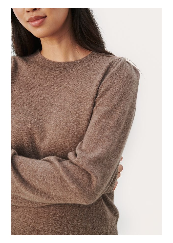 Part Two | Evina Mink Cashmere Jumper