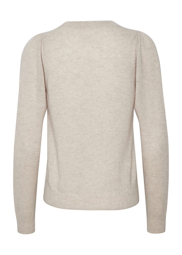 Part Two | Evina Stone Cashmere Jumper