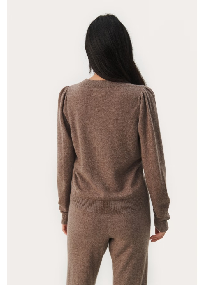 Part Two | Evina Mink Cashmere Jumper