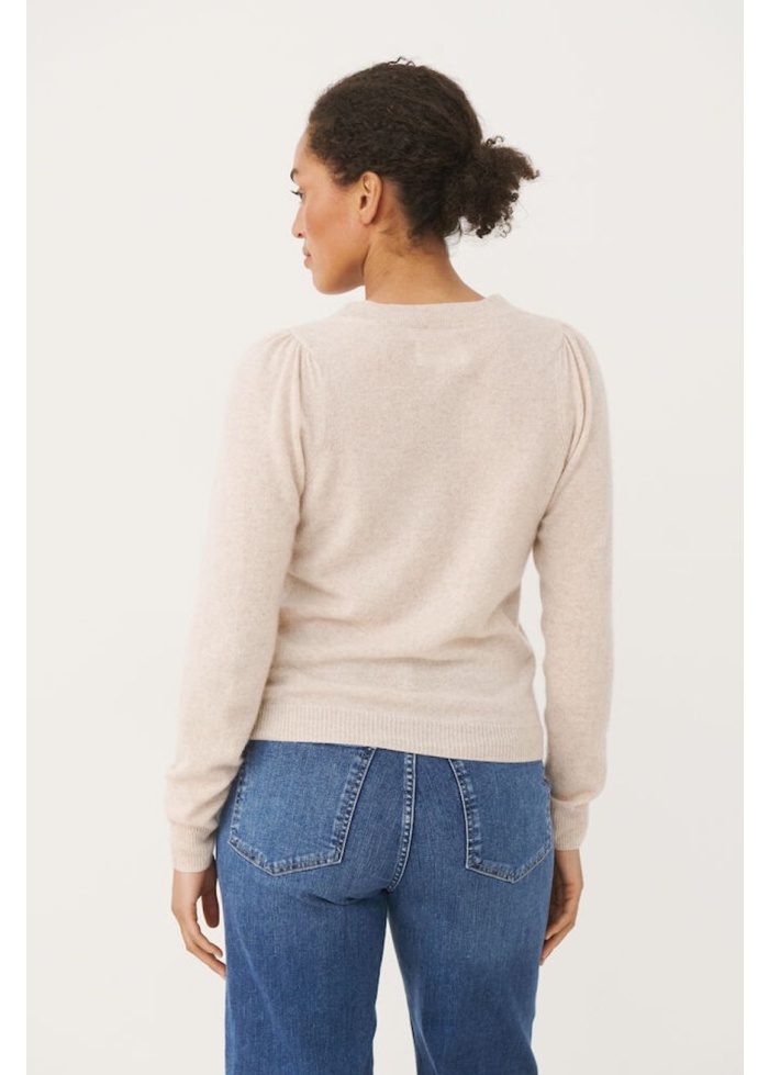 Part Two | Evina Natural Cashmere Jumper