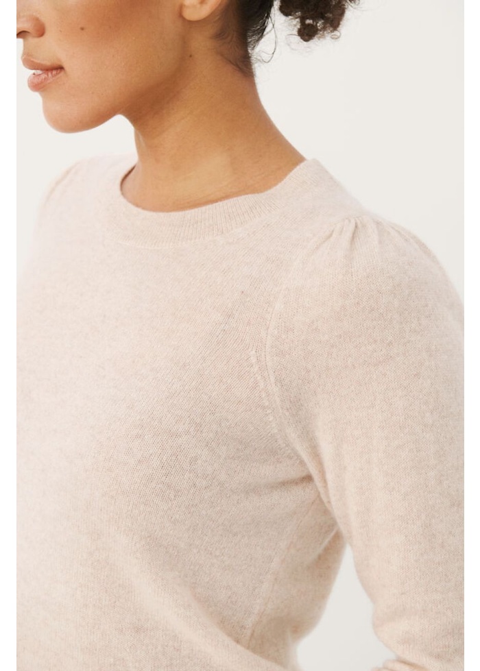 Part Two | Evina Natural Cashmere Jumper