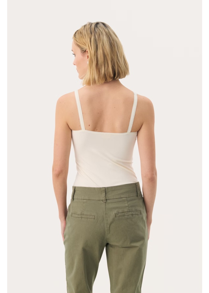 Part Two | Hydda Cream Vest