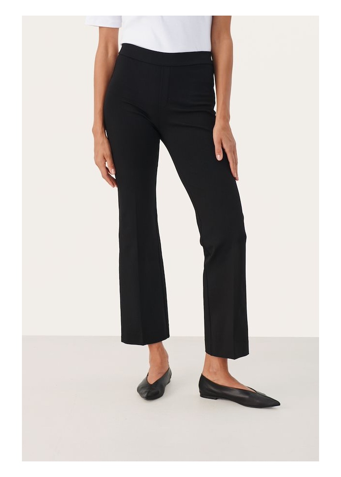 Part Two | Ponta Trousers Black