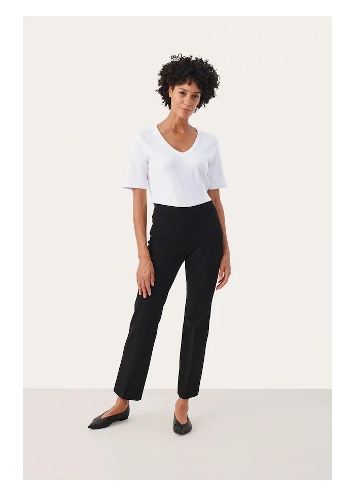 Part Two | Ponta Trousers Black